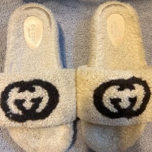 Gucci slides